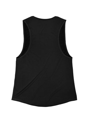 Crescent Halo - Women's Scoop Tank Top