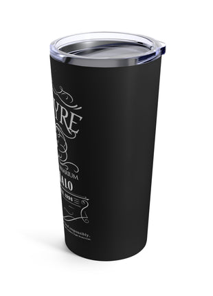 Angel Halo - Stainless Steel Travel Tumbler - 20oz