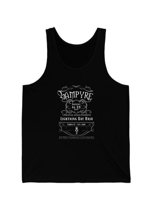 Lightning Bay Unisex Jersey Tank