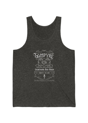 Lightning Bay Unisex Jersey Tank