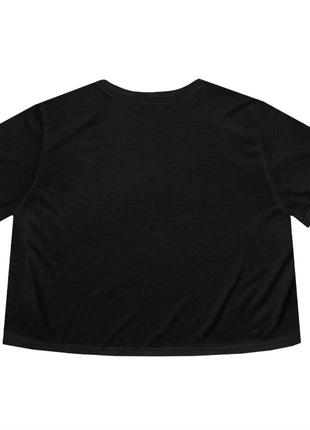 Crescent Halo - Women's Premium Cropped Tee