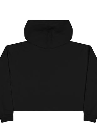 Angel Halo - Crop Hoodie