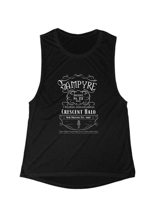 Crescent Halo - Women's Scoop Tank Top