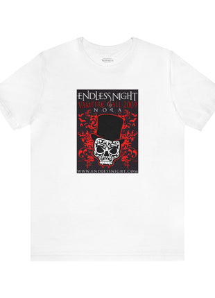 Endless Night Vampire Ball - NOLA 2009 Vintage Tee