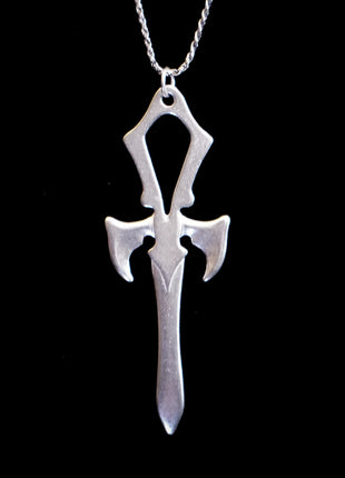 The Sanguinarium Vampyre Ankh - Version "A"