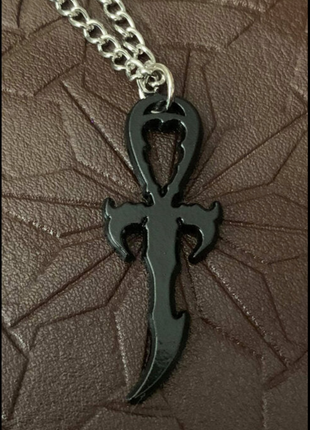 Legacy Ankh 3rd Gen, Small - Black Magick Edition