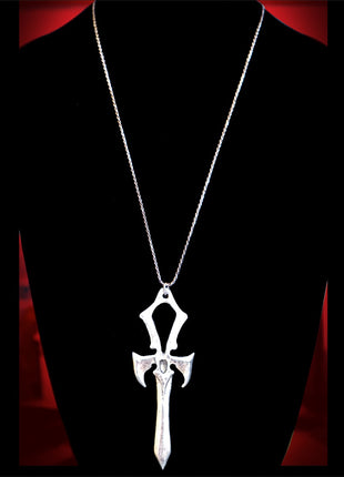 Available Now - The Sanguinarium Vampyre Ankh - Version "O”